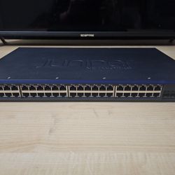 Jupiter Ex2200 48 Port Switch