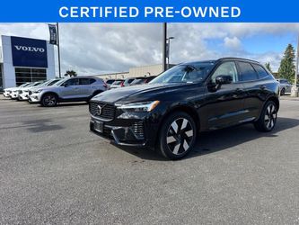 2025 Volvo XC60 Plug-In Hybrid
