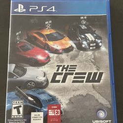 The Crew PS4 