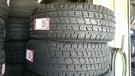 245_55_19 cuper Evolution H/T new onli 2 $100 cada una montin en balanc