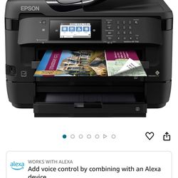 Epson WF -7720 Printer 