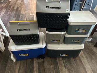 Coolers