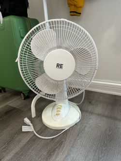 Table fan