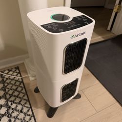 Air Oasis iAdaptAir 2.0 Air Purifier 