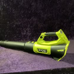 🧰🛠RYOBI ONE+ HP 18V Brushless WHISPER 130MPH/510CFM Leaf Blower(Tool Only)-$85!🧰🛠