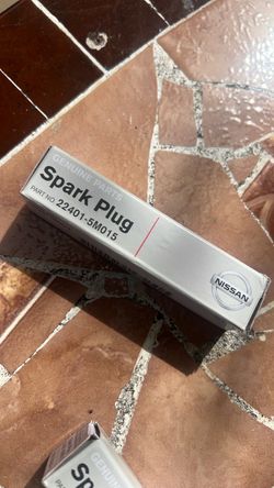 Spark plugs 6