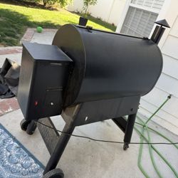 Traeger Pro D2 WiFi Timberline Xl
