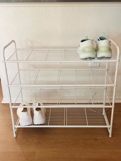 Shoe rack