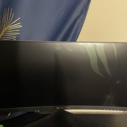 Sceptre Curved 30’ 21:9 Gaming Led Monitor 