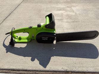 Portland 14” Electric Chainsaw