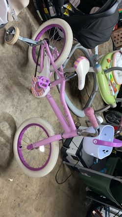 Girl 16’ Liv Bike 
