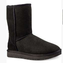 Women’s Classic UGGS in black