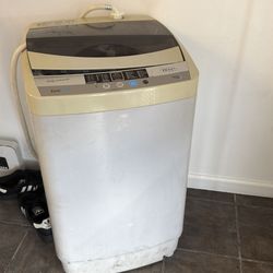 Portable washer