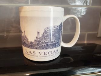 Starbucks Las Vegas Mug