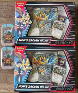 Pokémon box sets