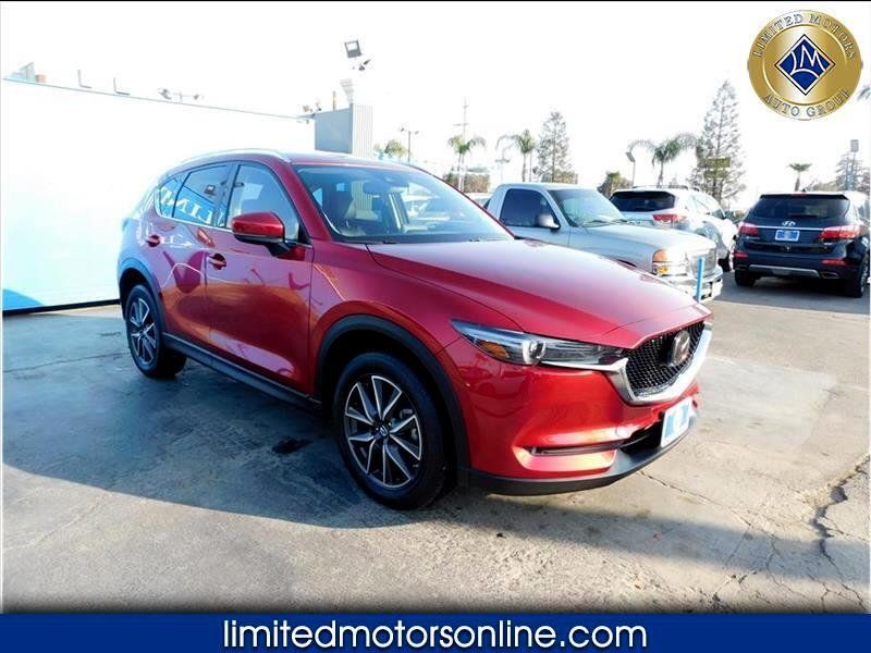 2017 Mazda CX-5