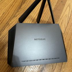 Netgear router
