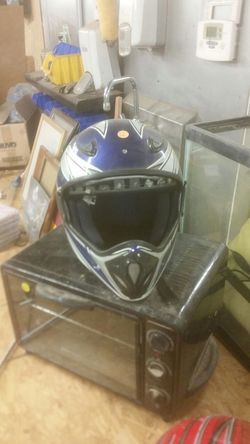 helmet