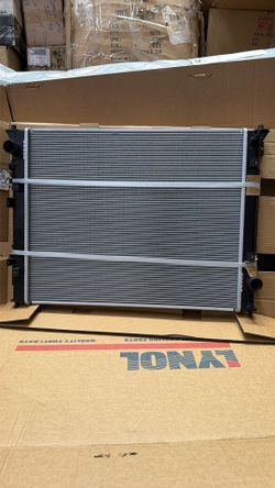 Honda Civic 2016-2021 Radiator 2.0