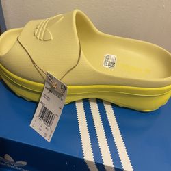 Adidas Adifom Stan Slides 