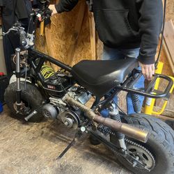 2021 mini bike 212cc Or Trade 