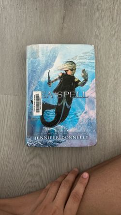 Sea Spell Scholastic Book 