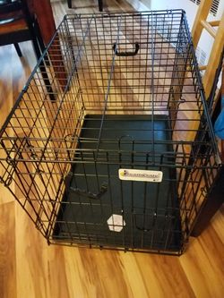 Dog cage