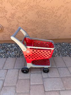 Target shopping cart