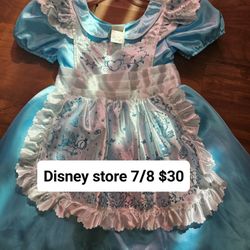 Disney Store Princess Dresses ❤️ Different Prices