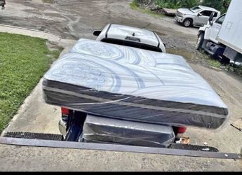 ALL SIZE BRAND NEW MATTRESS AVAILABLE IN BRAND NEW STOCK