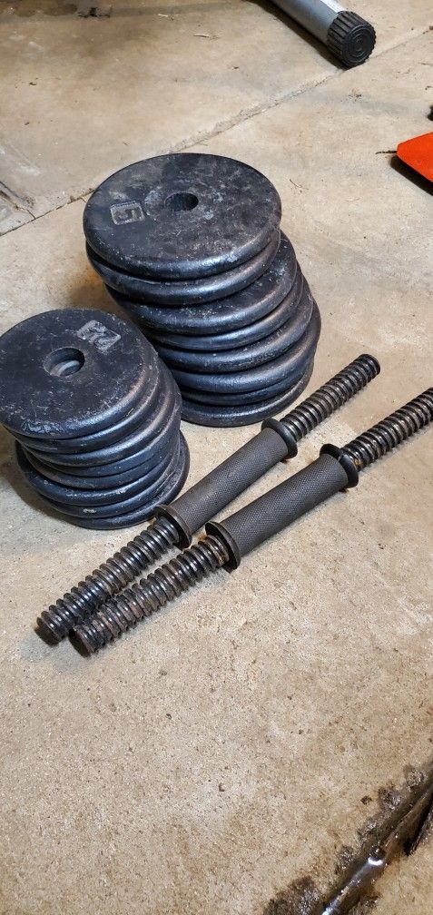 Dumbbells