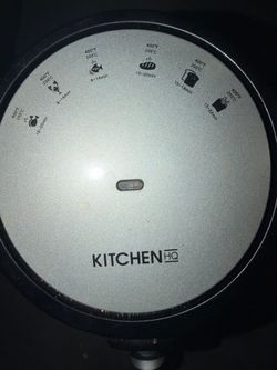 Air fryer