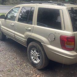 2000 Jeep Grand Cherokee