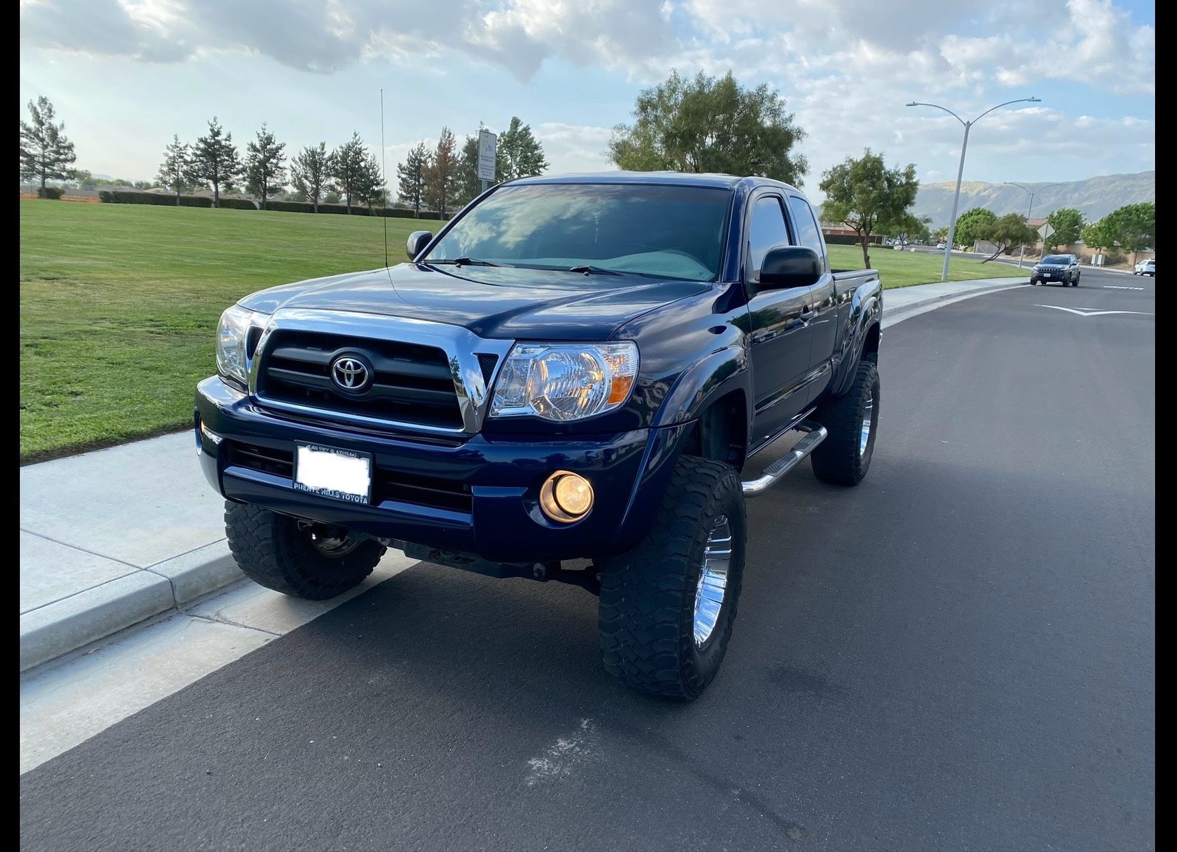 2005 Toyota Tacoma