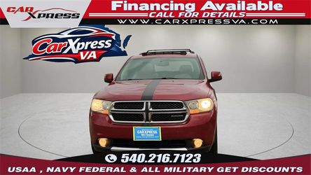 2011 DODGE DURANGO