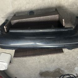01 gs300 rear bumper