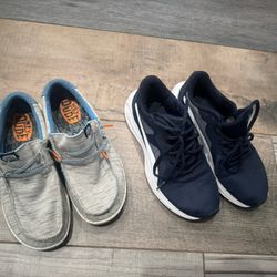 Boys Shoes Size 5