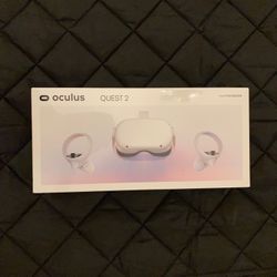 Oculus Quest 2 128gb Sealed Brand New In IFactory Sealed Package,  Awesome VR Headset W/ Left/right Controllers 