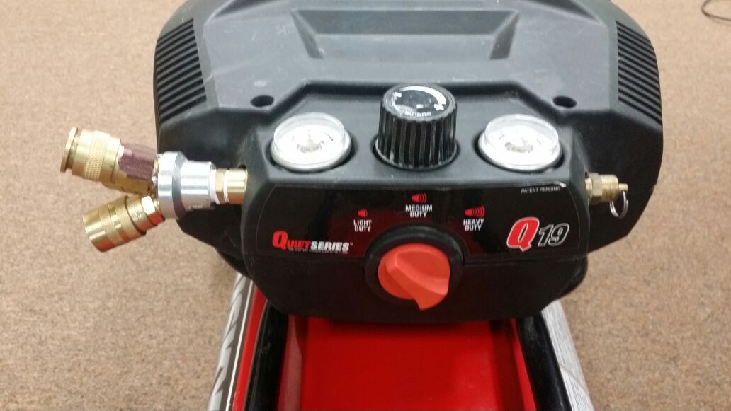 Selling a Black and Decker Air Station Inflator/Compressor for Sale in  Issaquah, WA - OfferUp