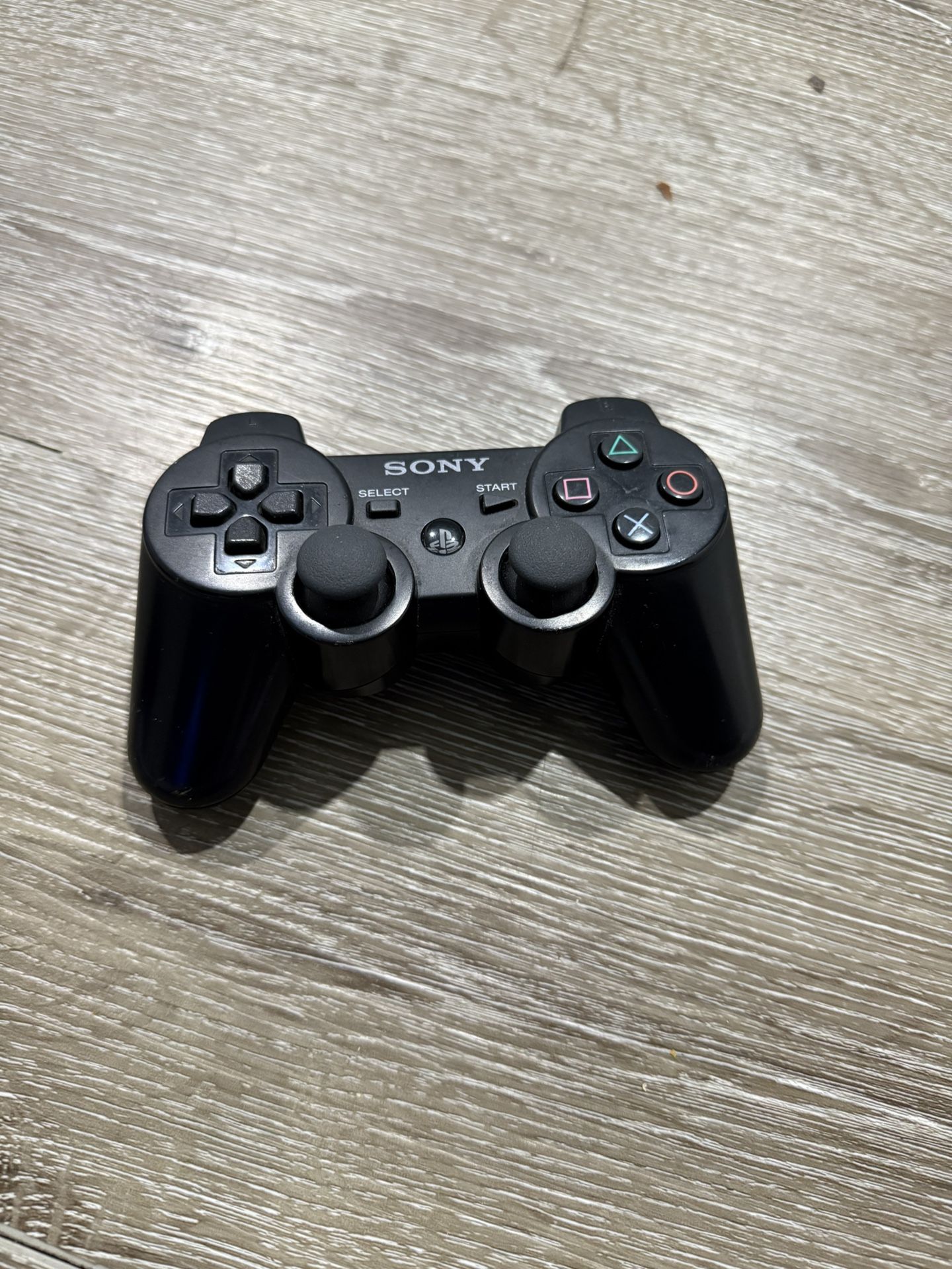 PlayStation controller