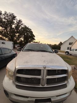 Dodge Ram Pickup Truck