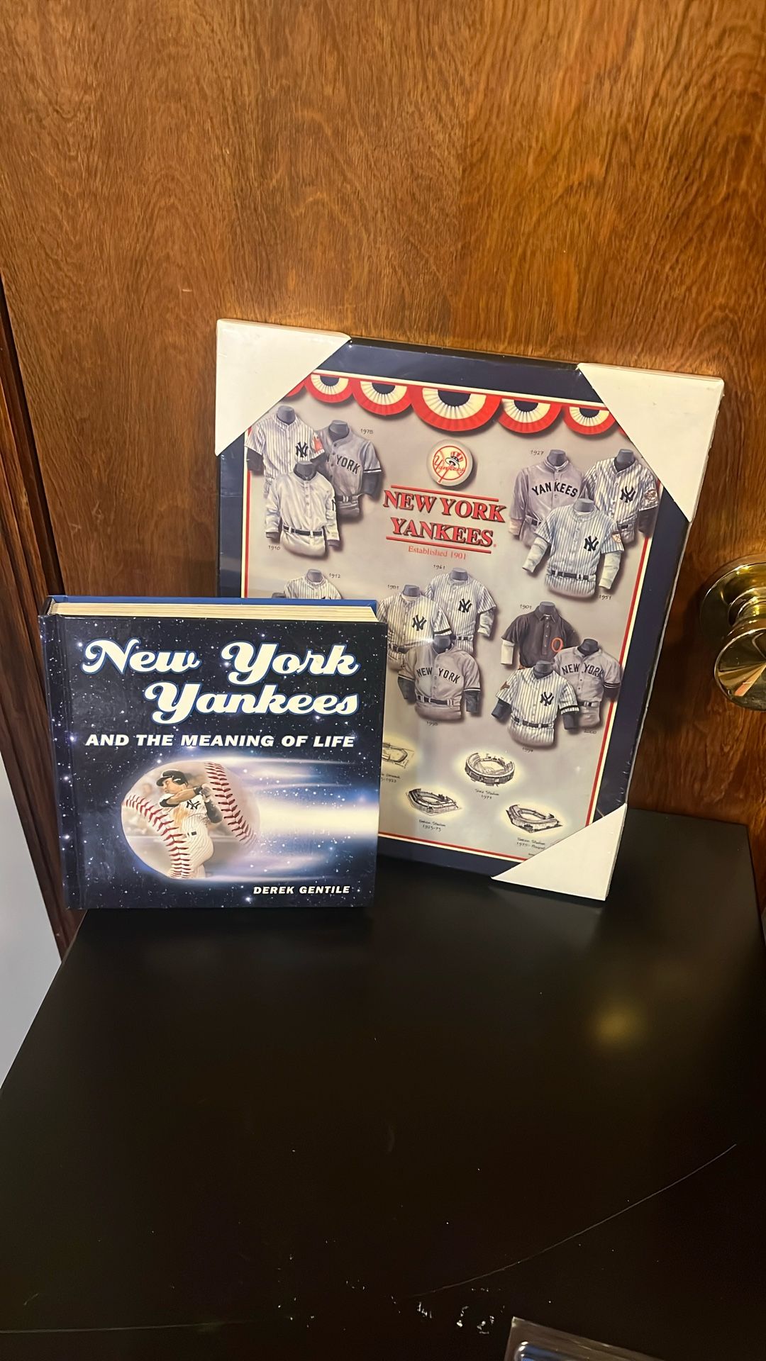Yankee Memorabilia