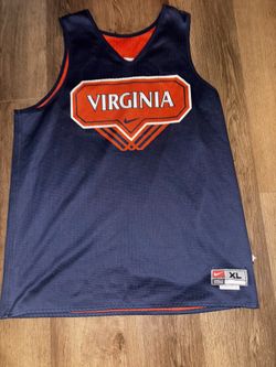 Vintage Nike Virginia Practice Jersey