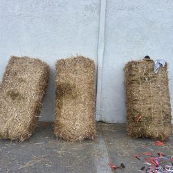 Hay bale