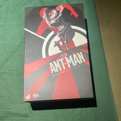 Hot Toys Ant Man