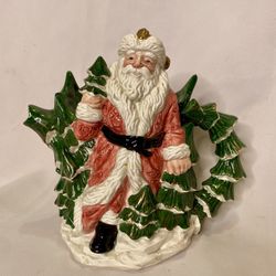 1990 Fitz & Floyd Collection 