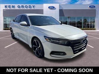 2019 Honda Accord