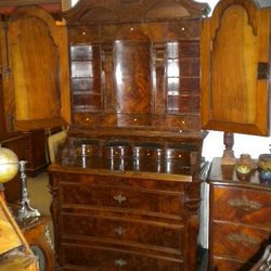 Antique Román Chest Of Drawer 18th Century