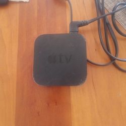 Apple TV Streaming Device
