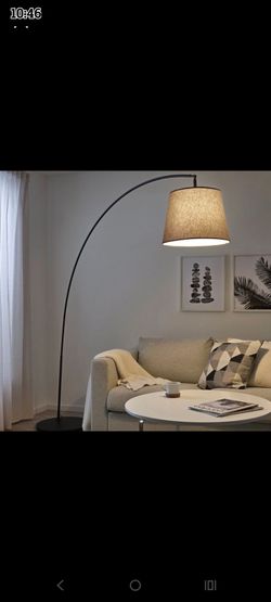 Long lamp